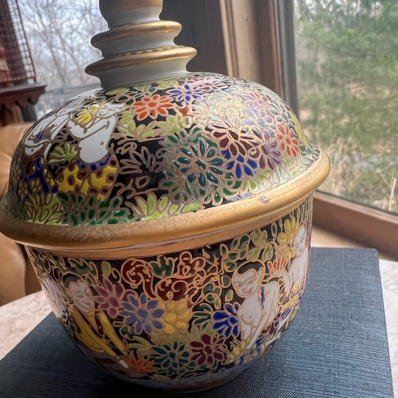 Trinket box from Thailand - Picture 5 of 6